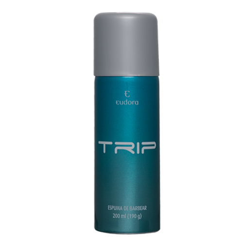 TRIP - ESPUMA DE BARBEAR