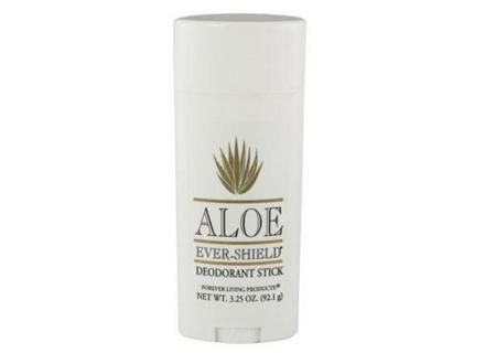 Desodorante Aloe Ever Shield.